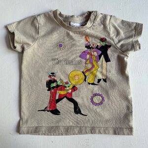 Cotton On The Beatles Yellow Submarine Graphic Tee